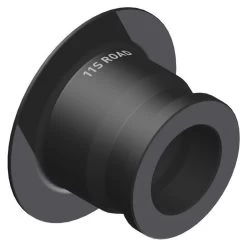 Dt-swiss Adaptateur Axe Roue Arrière Route DT Swiss WP 12 Mm Boost Droit