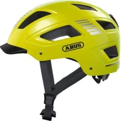 Casque Abus Hyban 2.0 - Signal Jaune