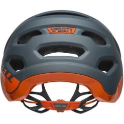 Casque Bell 4Forty - Ardoise/Orange -Accessoires Vtt Boutique casque bell 4forty ardoise orange 2