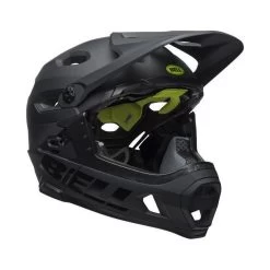 Casque Bell Super DH MIPS Noir Mat/Brillant