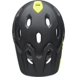 Casque Bell Super DH MIPS Noir Mat/Brillant 10 Casque Bell Super DH MIPS Noir Mat/Brillant -Accessoires Vtt Boutique casque bell super dh mips noir mat brillant 4