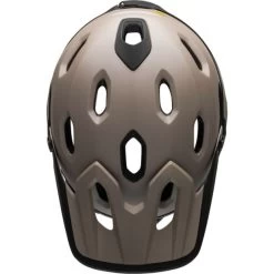 Casque Bell Super DH MIPS Sable/Noir -Accessoires Vtt Boutique casque bell super dh mips sable noir 5