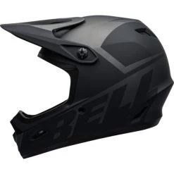 Accessoires Vtt Boutique -Accessoires Vtt Boutique casque bell transfer noir mat 1