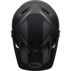 Casque Bell Transfer Noir Mat 9 Casque Bell Transfer Noir Mat -Accessoires Vtt Boutique casque bell transfer noir mat 4