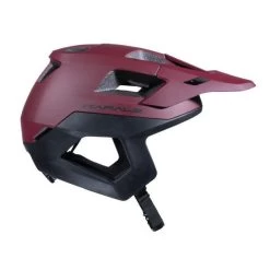 Casque Enduro/All Mountain Kenny Rafale Rouge Foncé
