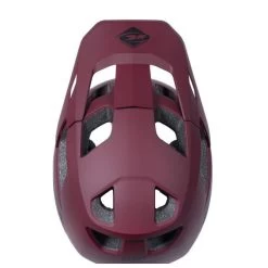 Casque Enduro/All Mountain Kenny Rafale Rouge Foncé 7 Casque Enduro/All Mountain Kenny Rafale Rouge Foncé -Accessoires Vtt Boutique casque enduro all mountain kenny rafale rouge fonce 3