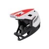Casque Enduro Kenny Split Rouge/Blanc