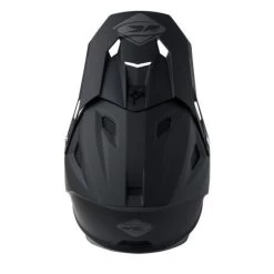 Casque Intégral Kenny Decade Solid Noir -Accessoires Vtt Boutique casque integral kenny decade solid noir 2