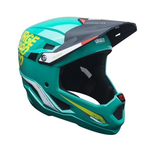 Casque Urge Deltar - Vert 2 Casque Urge Deltar - Vert – Image 2