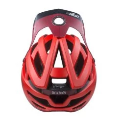 Casque Urge Gringo De La Pampa - Rouge -Accessoires Vtt Boutique casque urge gringo de la pampa rouge 3