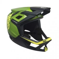 Accessoires Vtt Boutique -Accessoires Vtt Boutique casque urge lunar vert 1