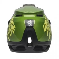 Casque Urge Lunar - Vert -Accessoires Vtt Boutique casque urge lunar vert 2