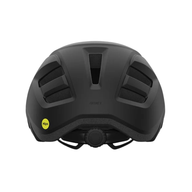 Casque VTT Giro Fixture Mips II Noir Mat 3 Casque VTT Giro Fixture Mips II Noir Mat – Image 3