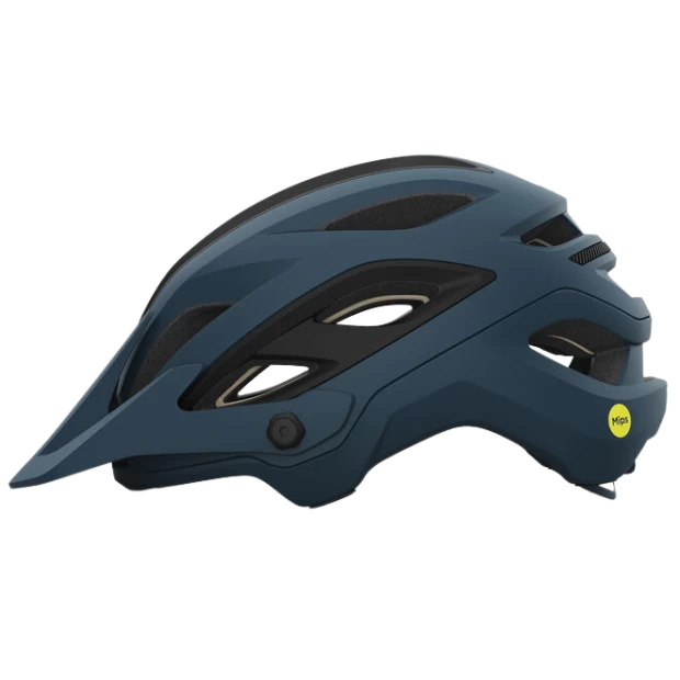 Casque VTT Giro Merit Spherical Bleu Harbor 2 Casque VTT Giro Merit Spherical Bleu Harbor – Image 2