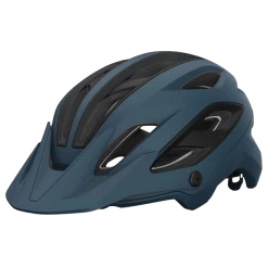 Casque VTT Giro Merit Spherical Bleu Harbor