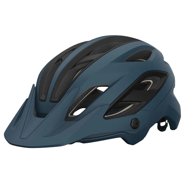 Casque VTT Giro Merit Spherical Bleu Harbor 1 Casque VTT Giro Merit Spherical Bleu Harbor