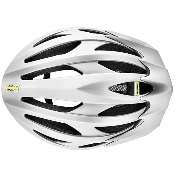 Casque VTT Mavic Crossride SL Elite - Blanc-Noir 2 Casque VTT Mavic Crossride SL Elite - Blanc-Noir – Image 2