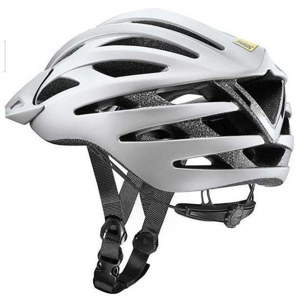 Casque VTT Mavic Crossride SL Elite - Blanc-Noir 3 Casque VTT Mavic Crossride SL Elite - Blanc-Noir – Image 3