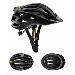 Casque VTT Mavic Crossride SL Elite - Noir