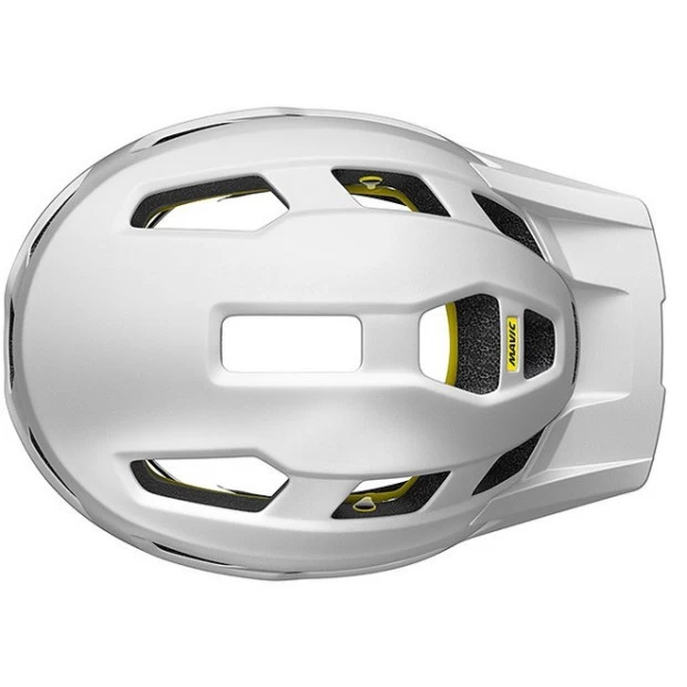 Casque VTT Mavic Deemax MIPS - Blanc-Noir 4 Casque VTT Mavic Deemax MIPS - Blanc-Noir – Image 4