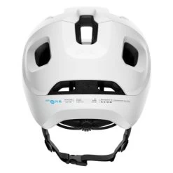 Casque VTT POC Axion SPIN - Blanc Mat -Accessoires Vtt Boutique casque vtt poc axion spin blanc mat 2