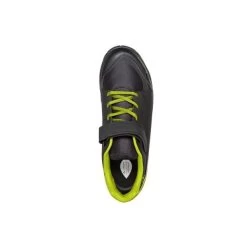 Chaussures Vaude AM Downieville Low - Noir/Vert -Accessoires Vtt Boutique chaussures vaude am downieville low noir vert 3