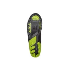 Chaussures Vaude AM Downieville Low - Noir/Vert -Accessoires Vtt Boutique chaussures vaude am downieville low noir vert 4