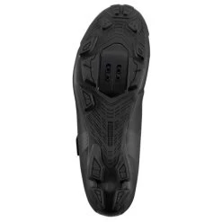 Chaussures VTT Shimano XC1 (SH-XC100) Noir -Accessoires Vtt Boutique chaussures vtt shimano xc1 sh xc100 noir 2