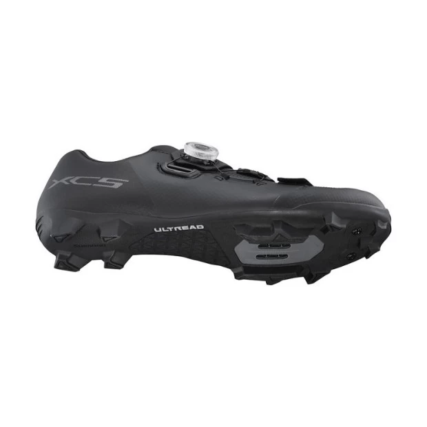 Chaussures VTT Shimano XC5 (SH-XC502) Noir 4 Chaussures VTT Shimano XC5 (SH-XC502) Noir – Image 4