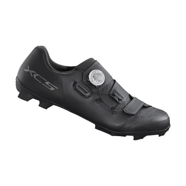 Chaussures VTT Shimano XC5 (SH-XC502) Noir 1 Chaussures VTT Shimano XC5 (SH-XC502) Noir