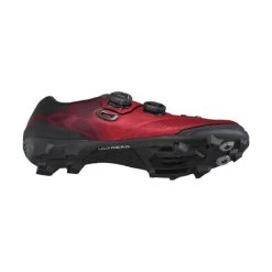 Chaussures VTT Shimano XC7 Rouge 7 Chaussures VTT Shimano XC7 Rouge -Accessoires Vtt Boutique chaussures vtt shimano xc7 rouge 3