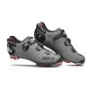 Chaussures VTT Sidi Drako 2 SRS Gris Mat/Noir