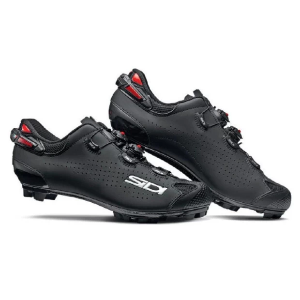 Chaussures VTT Sidi Tiger 2 Noir 1 Chaussures VTT Sidi Tiger 2 Noir
