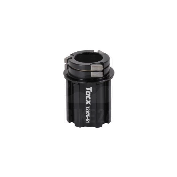 Corps De Cassette Tacx T2875.51 Pour Home Trainer 2T Flux S/Flux 2 - Campagnolo 11V 1 Corps De Cassette Tacx T2875.51 Pour Home Trainer 2T Flux S/Flux 2 - Campagnolo 11V