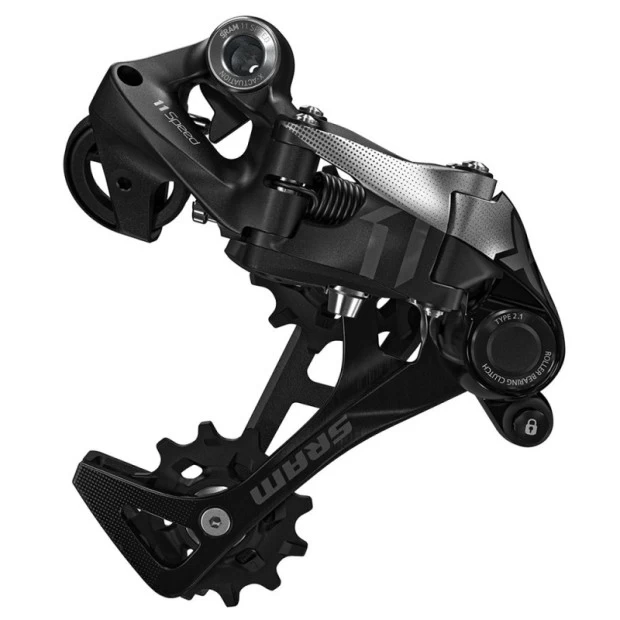 Dérailleur Arrière SRAM X01 Type 2.11 - 11v 1 Dérailleur Arrière SRAM X01 Type 2.11 - 11v