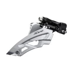 Dérailleur Avant Shimano Alivio FD-M3100 - Collier De Serrage 34.9mm - 3x9 Vitesses