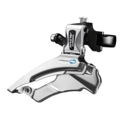 Dérailleur Avant Shimano Altus FD-M313 - Collier De Serrage Haut 34.9mm - 3x8 Vitesses