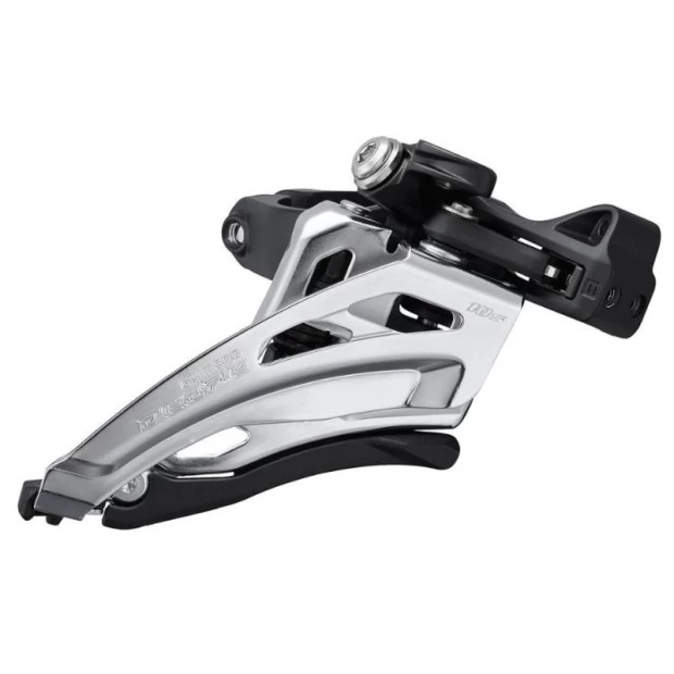 Dérailleur Avant Shimano Deore FD-M4100-M - Collier De Serrage 34,9 Mm - 2V 1 Dérailleur Avant Shimano Deore FD-M4100-M - Collier De Serrage 34,9 Mm - 2V