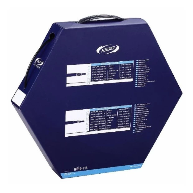 Durite De Frein BBB Hydroline BCB-200 Pour SRAM/Avid/Formula/Magura X1m 1 Durite De Frein BBB Hydroline BCB-200 Pour SRAM/Avid/Formula/Magura X1m