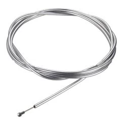 Gaine De Frein Ø 5 Mm BBB Bcb 51, (1 M) Chrome