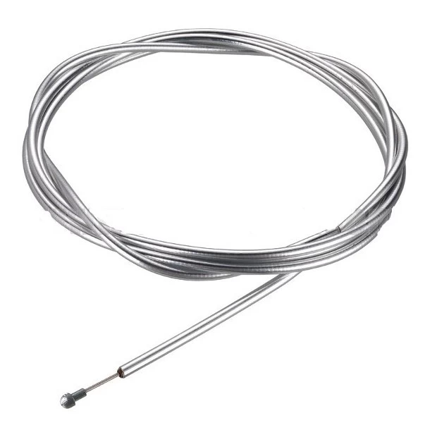 Gaine De Frein Ø 5 Mm BBB Bcb 51, (1 M) Chrome 1 Gaine De Frein Ø 5 Mm BBB Bcb 51, (1 M) Chrome