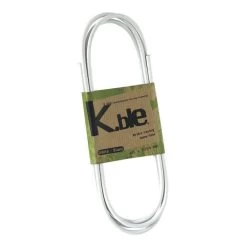 Gaine De Frein Ø 5 Mm Transfil, Téflonné, (2 M) Blanc