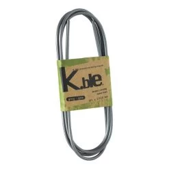 Gaine De Frein Ø 5 Mm Transfil, Téflonné, (2 M) Grise