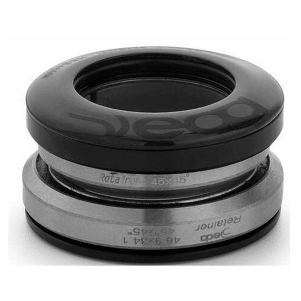 Deda-elementi Jeu De Direction Intégré Deda Elementi IN-5 Carbon Roulements Chrome / Capot Carbone - 1 1/8"-1 1 Deda-elementi Jeu De Direction Intégré Deda Elementi IN-5 Carbon Roulements Chrome / Capot Carbone - 1 1/8"-1