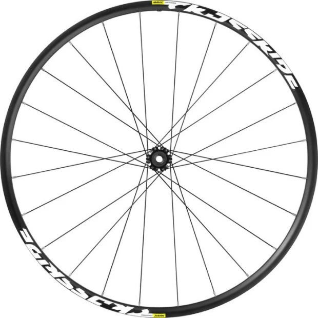 Roue Avant Mavic Crossride FTS-X - 27.5' 1 Roue Avant Mavic Crossride FTS-X - 27.5'