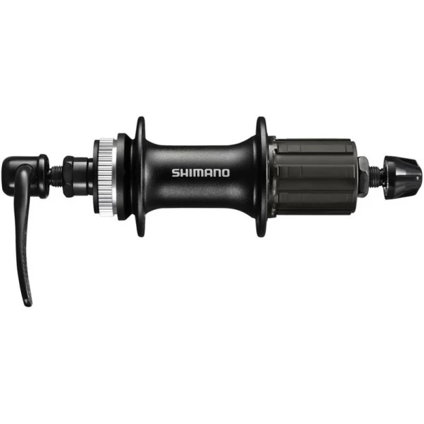 Moyeu Arrière Shimano Acera FH-M3050 - Disque - 135 Mm - 36 Rayons 1 Moyeu Arrière Shimano Acera FH-M3050 - Disque - 135 Mm - 36 Rayons