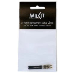 Obus De Valves Tubeless Milkit 35mm
