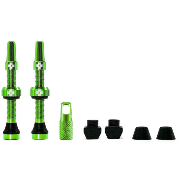 Paire De Valves Tubeless Muc-off 44/60/80 Mm 4 Paire De Valves Tubeless Muc-off 44/60/80 Mm – Image 4