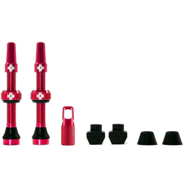 Paire De Valves Tubeless Muc-off 44/60/80 Mm 8 Paire De Valves Tubeless Muc-off 44/60/80 Mm – Image 8