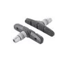 Patin V-Brake Monobloc Shimano S70T - [ X 1 - Paire]